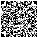 QR code with Alvin Church Of God Youth Group contacts