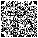 QR code with P C Medic contacts