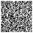 QR code with M F S Drywall Inc contacts