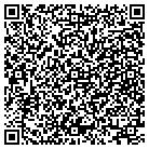 QR code with F & M Real Estate Co contacts