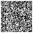 QR code with P G S P Inc contacts