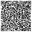 QR code with University Auto contacts