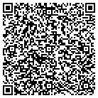 QR code with C S Financial Advisors Inc contacts
