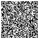 QR code with J Financial contacts