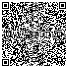 QR code with Henderson Chiropractic Clinic contacts