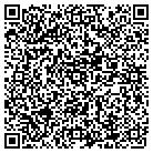 QR code with Oneonta Chiropractic Center contacts