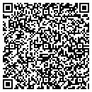 QR code with DE Vry University contacts