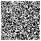 QR code with University of New Castle contacts