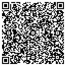 QR code with G & G LLC contacts