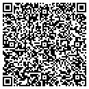 QR code with X Electric contacts
