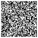 QR code with G & S Vending contacts