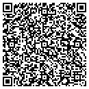 QR code with K B Investments Inc contacts