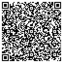QR code with N C State University contacts