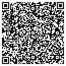 QR code with A Hole Drywall contacts