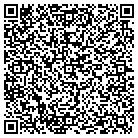 QR code with Healing Hnds Physcl Thrpy Asc contacts