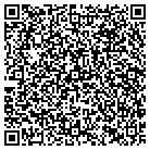 QR code with J Edgar Law Offices Pc contacts