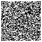 QR code with Through The Looking Glass contacts