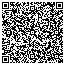 QR code with D & D Multiservices contacts