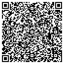 QR code with Hawks Bluff contacts