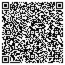 QR code with S & R Investments LLC contacts