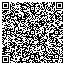 QR code with D&E Electric Co contacts