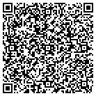 QR code with Martinsville Physical Therapy contacts