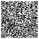 QR code with Faith Bible Presbyterian Chr contacts