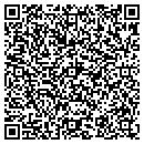 QR code with B & R Roofing Inc contacts