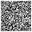 QR code with D Edward Moore Investments Inc contacts