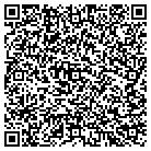 QR code with D & E Electric LLC contacts