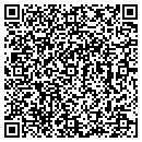 QR code with Town Of Dyer contacts