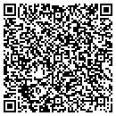 QR code with R & R Activity Center contacts