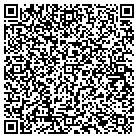 QR code with MT Calvary Pentecostal Temple contacts
