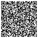 QR code with J B Electrical contacts