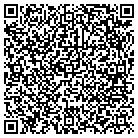 QR code with H S Aguirre And Associates Inc contacts