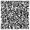 QR code with H D Electric contacts