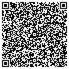 QR code with R & V Plumbing & Heating contacts