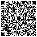 QR code with T A Edison contacts