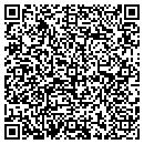 QR code with S&B Electric Inc contacts