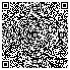QR code with T W Lewis Electric Inc contacts