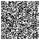 QR code with Halifax County Building Inspector contacts