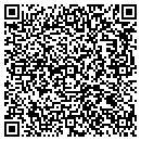 QR code with Hall James P contacts