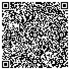 QR code with Konza Prairie Comm Health Center contacts