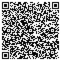 QR code with K H Q N contacts