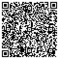 QR code with Q E P contacts