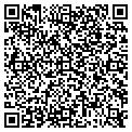 QR code with M & M Alarms contacts