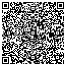 QR code with C & C Electronics contacts