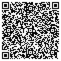 QR code with C B P contacts