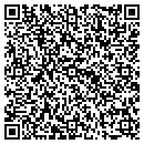 QR code with Zaveri Parin R contacts