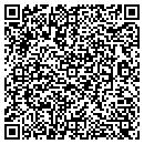 QR code with Hcp Inc contacts